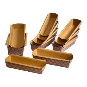 MOLDE BUDIN 500gr x 1u